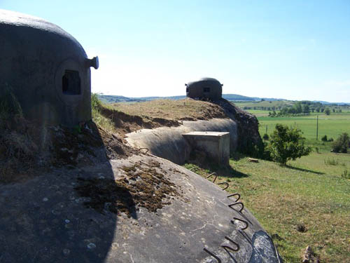 Maginot Line - Casemate Margut