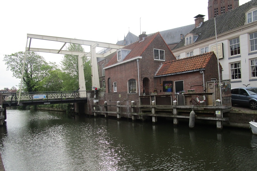 Evert Stok Bridge Maarssen #1