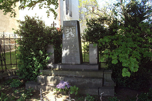 Liberation Memorial Horni Vidim #1