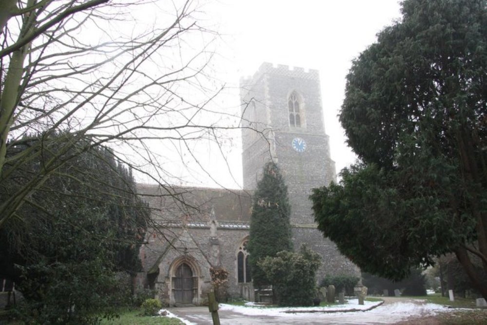 Oorlogsgraven van het Gemenebest St. Michael Churchyard