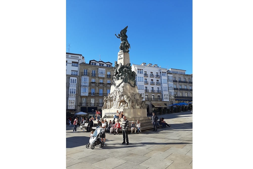 Monument Slag van Vitoria