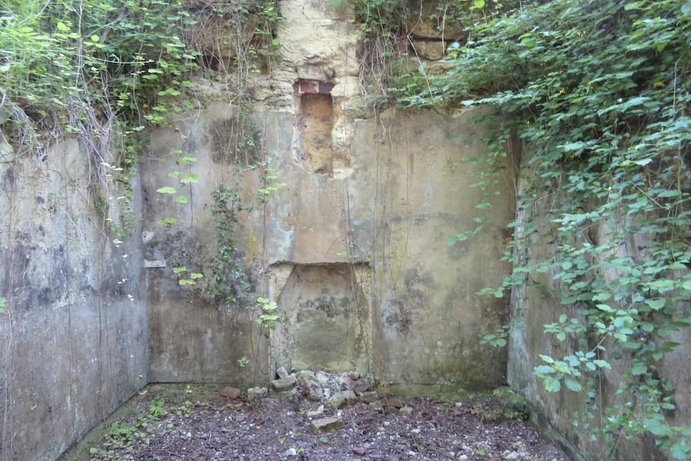 Officers Housing Quarry de Confréqourt #3