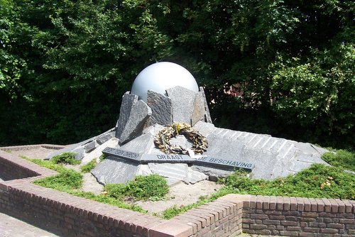 War Memorial Buitenpost #2