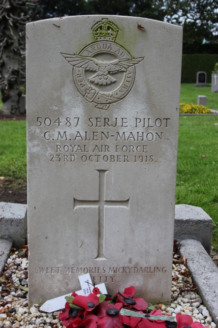 Commonwealth War Grave Baarle #3