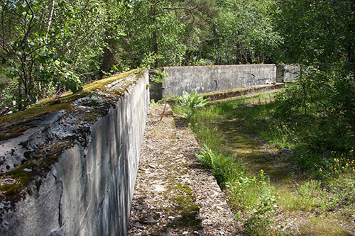 Vaxholm Line - 4th Coastal Battery