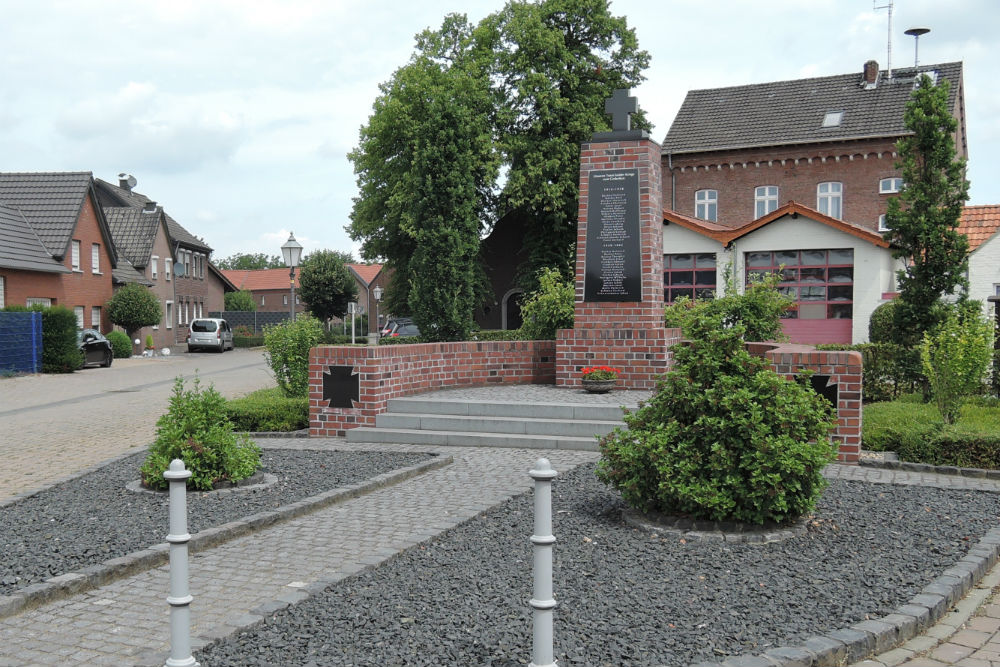 Monument Omgekomen en Vermiste Soldaten #2