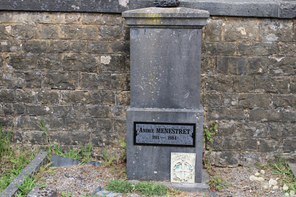 Belgian Graves Veterans Chassepierre #1