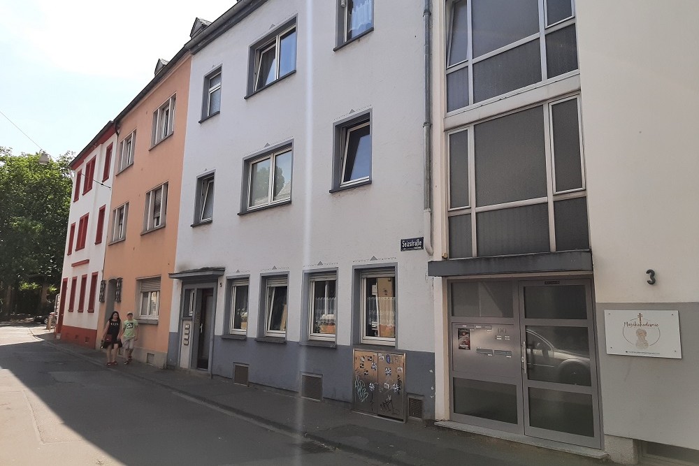 Stolperstein Seizstraße 5 #2