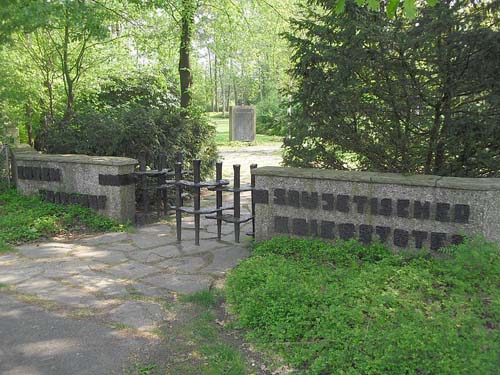 Camp Cemetery Stukenbrock #1