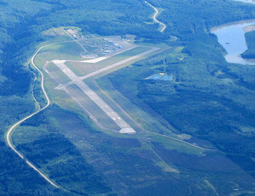 Fort Nelson Airport