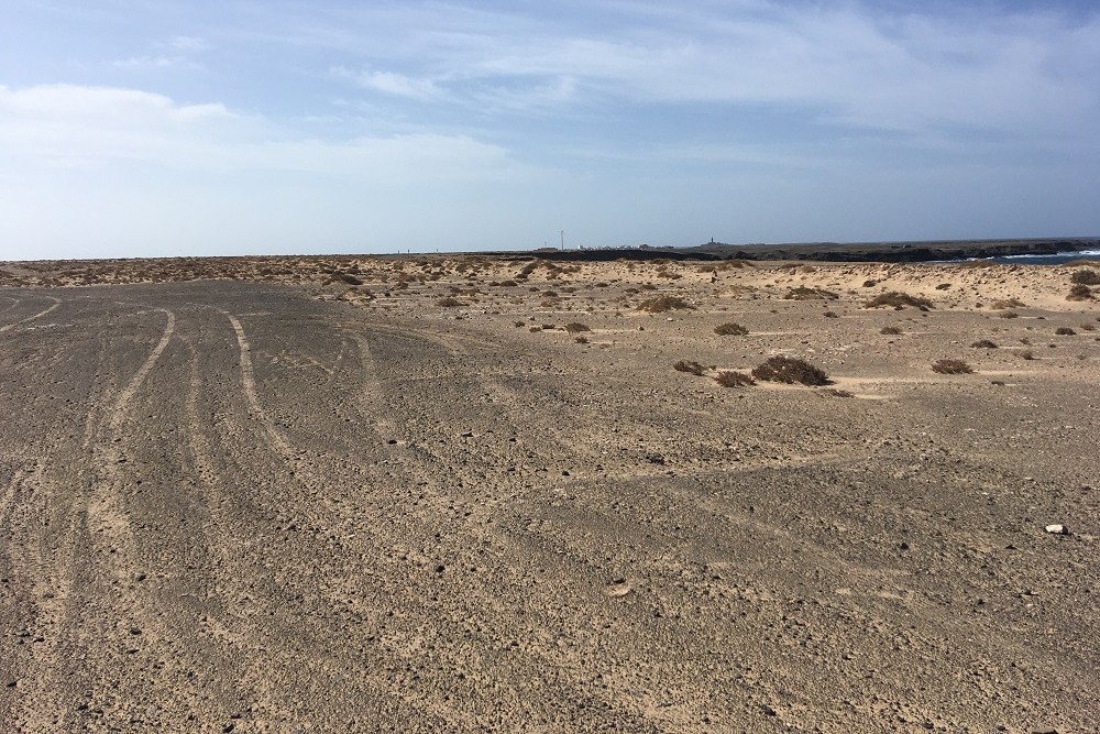 Verlaten Vliegveld Fuerteventura #3