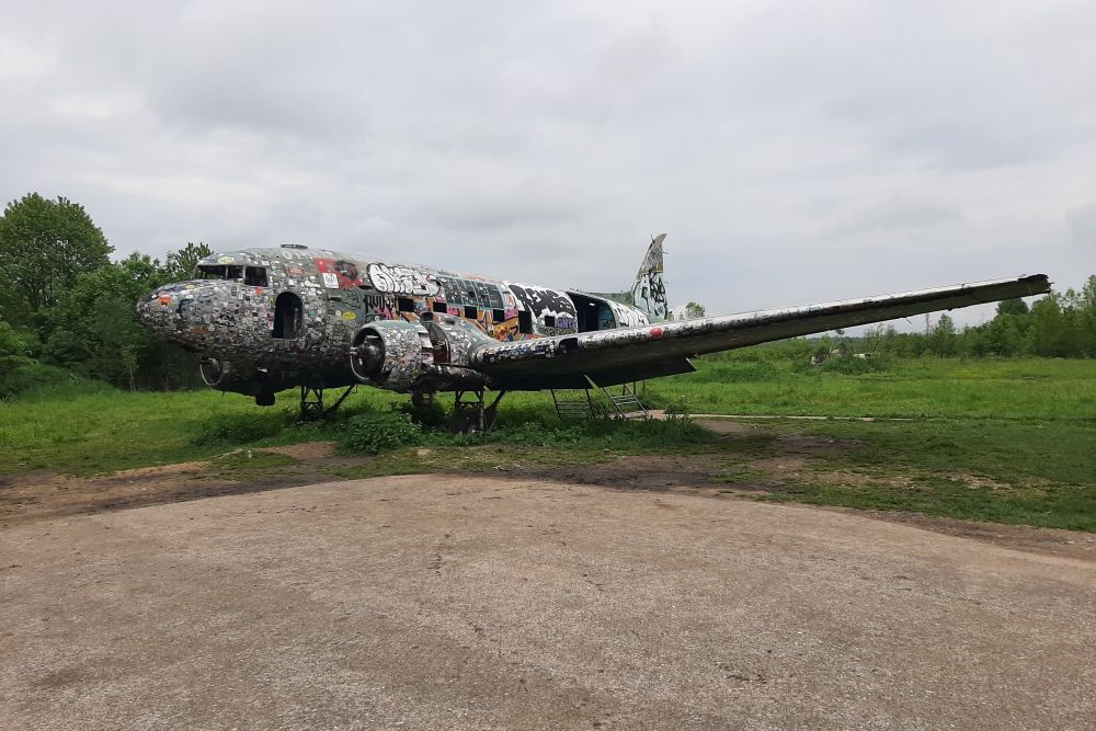 Dakota C-47B #1