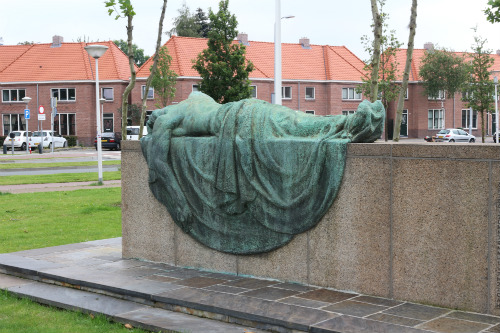 Monument to the Fallen Eindhoven #1