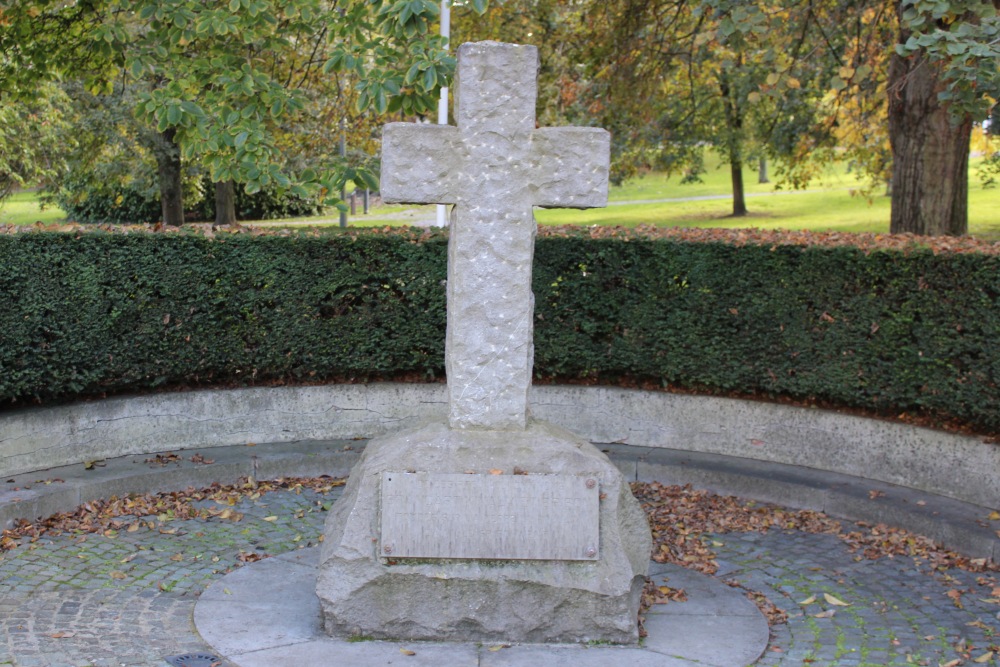 Monument van het Verzet Le Roeulx	 #2