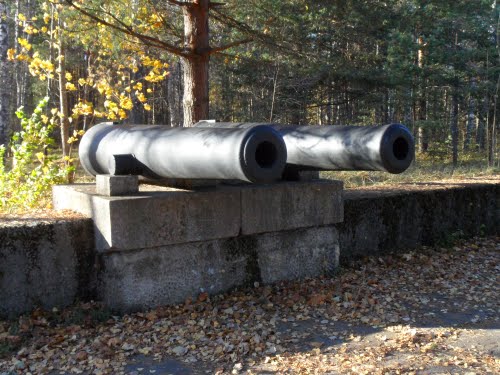 Monument Marine-artilleristen #2