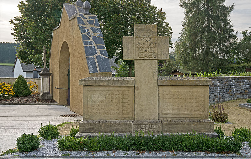 Oorlogsmonument Doennange #1