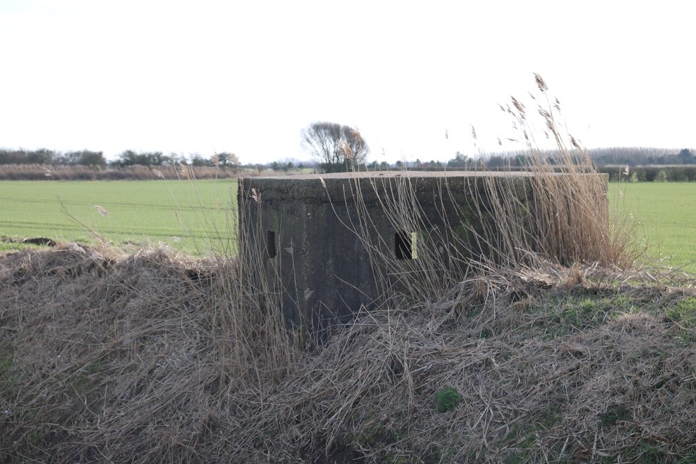 Pillbox FW3/22 Hogsthorpe #2