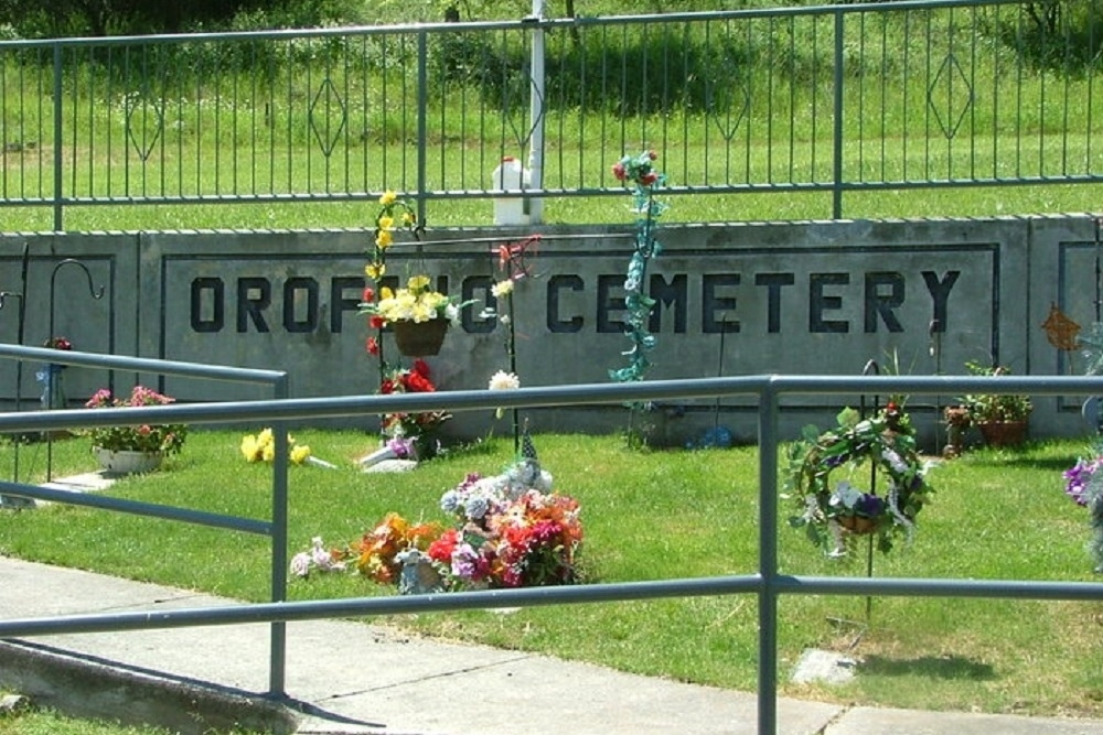 American War Grave Riverside Cemetery #2