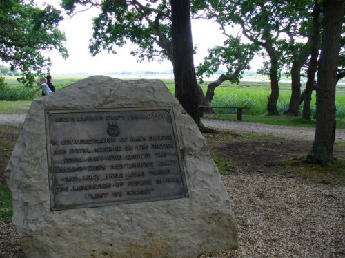 Memorial L.S.T. & Landing Craft Association #1