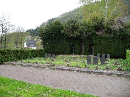 German War Graves Altenahr