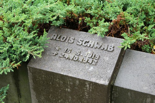 German War Graves Reykjavik #5