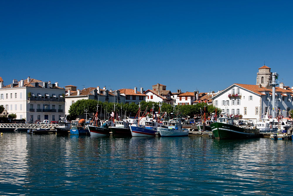 Port Saint-Jean-de-Luz