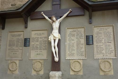 War Memorial Mayschoß #1