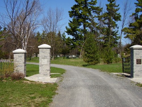 Oorlogsgraven van het Gemenebest St. James Anglican Cemetery #1