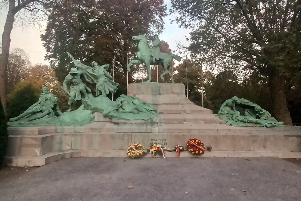 Oorlogsmonument Antwerpen