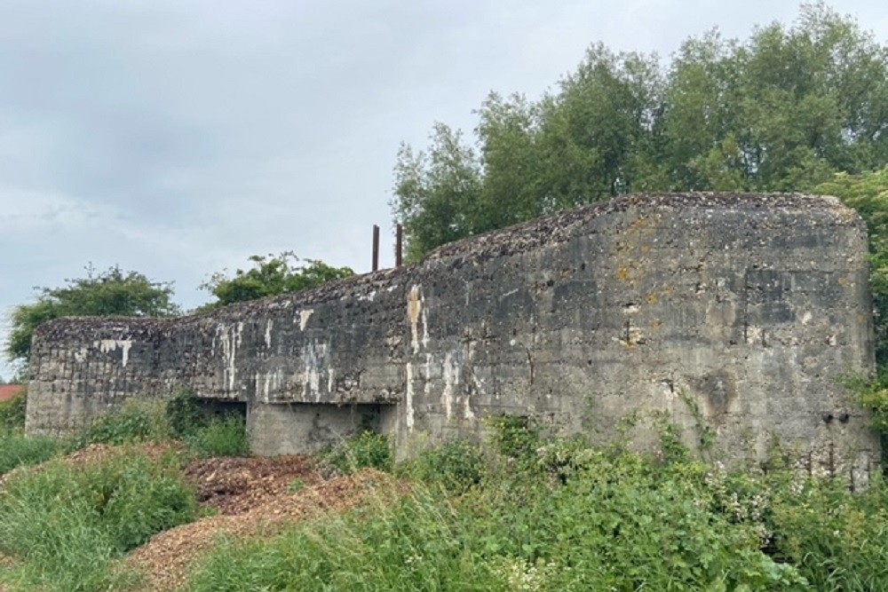 Maginot Line - Casemate Balemberg