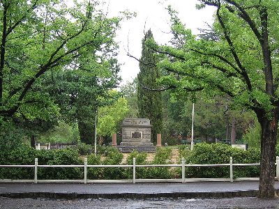 Oorlogsmonument Maldon