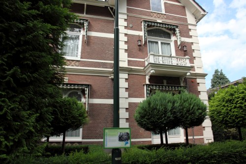 Perimeterroute Oosterbeek: Paneel nr. 2