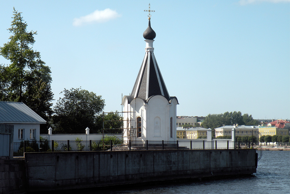 Kapel voor de Redding op Zee