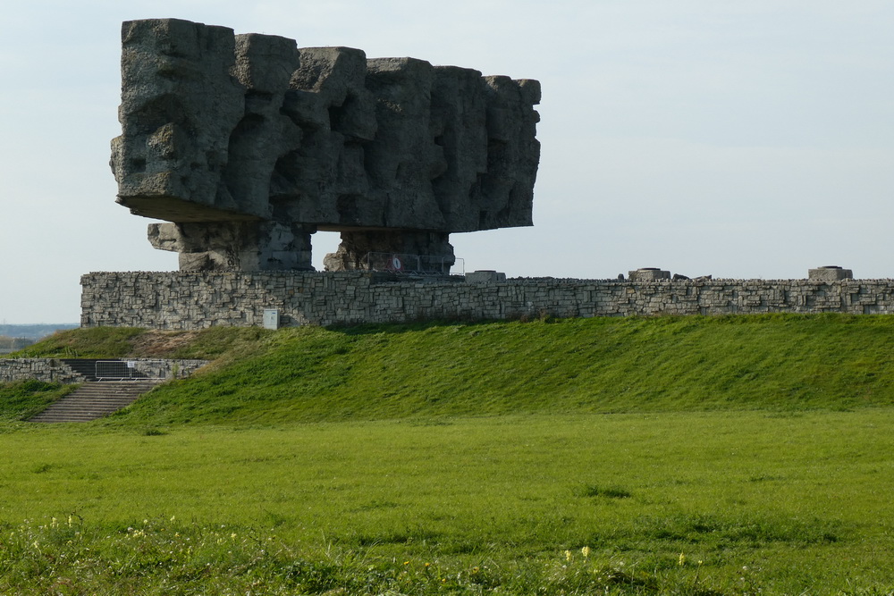 Memorial Concentration Camp Majdanek #1