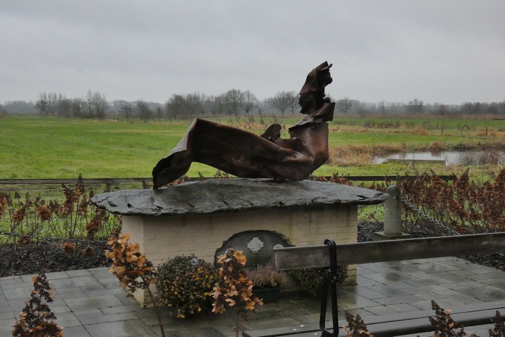 Monument V1 Inslag Kalken