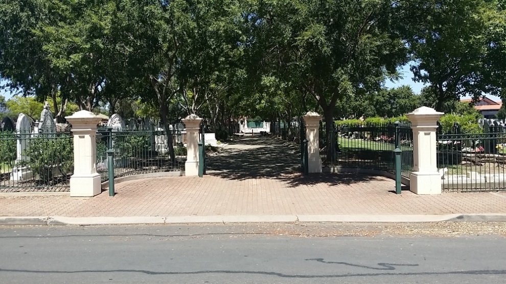 Oorlogsgraven van het Gemenebest Payneham Cemetery