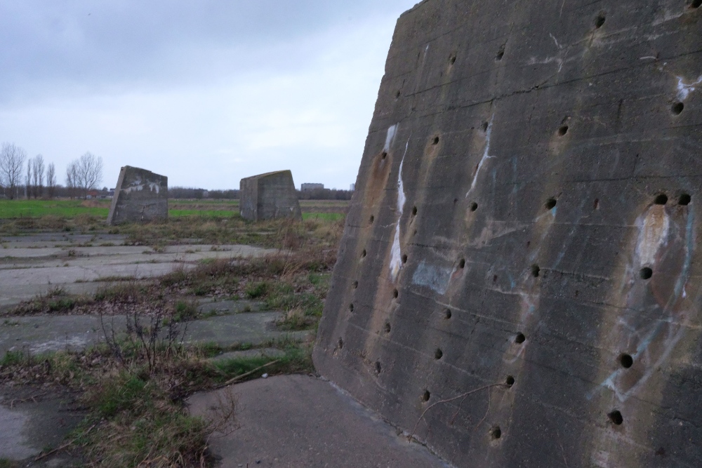 Remains German Gantry Crane #2