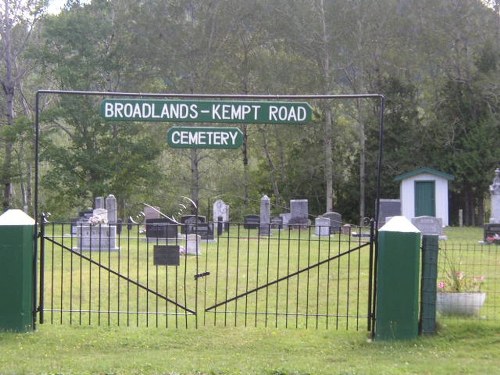 Commonwealth War Grave Kempt Road Cemetery