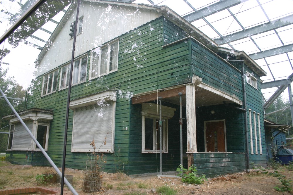 Woning Kampcommandant Albert Konrad Gemmeker Kamp Westerbork #4