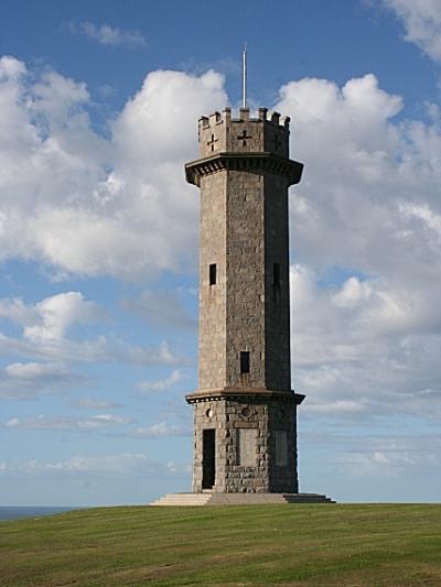 Oorlogsmonument Macduff #1