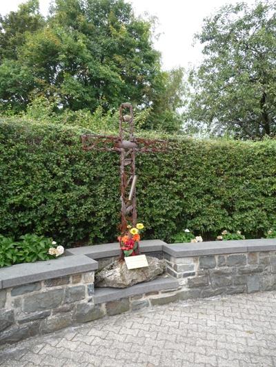 Herdenkingskruis Slagen om Schmidt #1