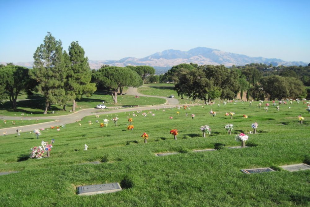 Amerikaanse Oorlogsgraven Oakmont Memorial Park