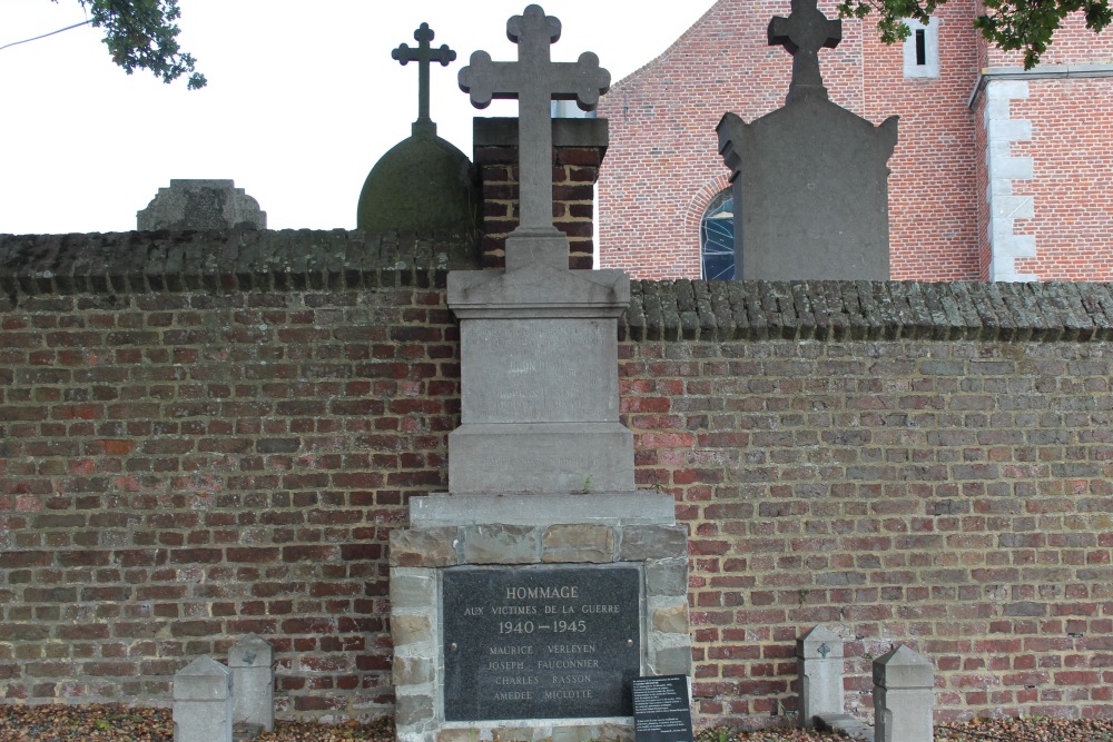 War Memorial Lahamaide #2