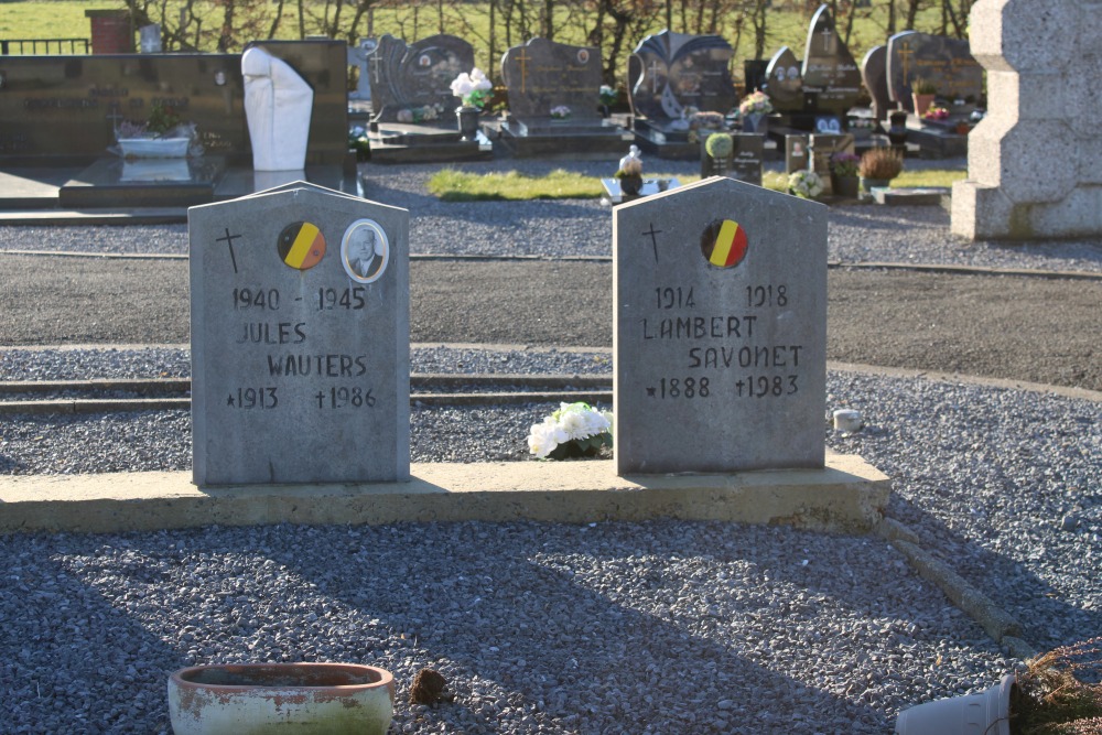 Belgian Graves Veterans Waasmont #3