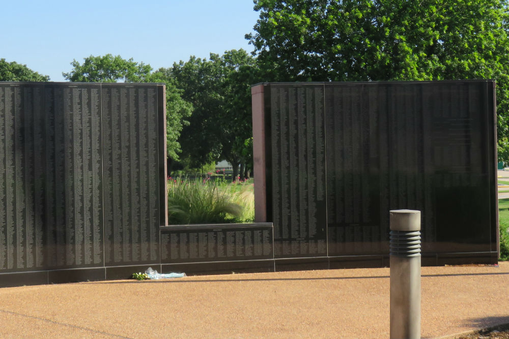 Oorlogsmonument Oklahoma City #3