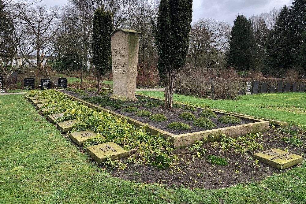 Nederlandse Oorlogsgraven Meppel #2