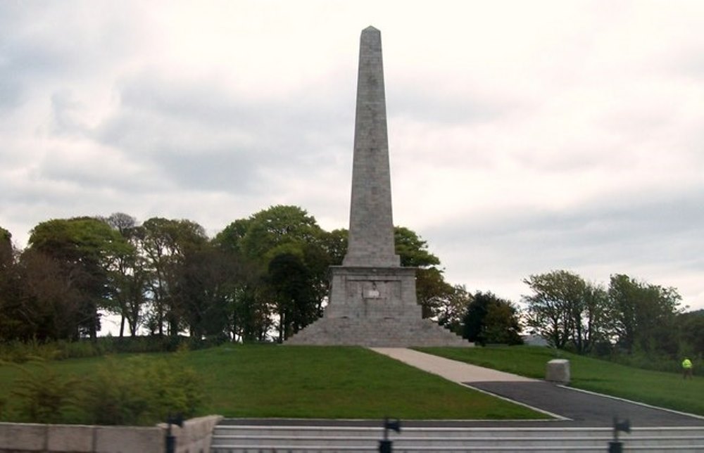 Ross Obelisk #1