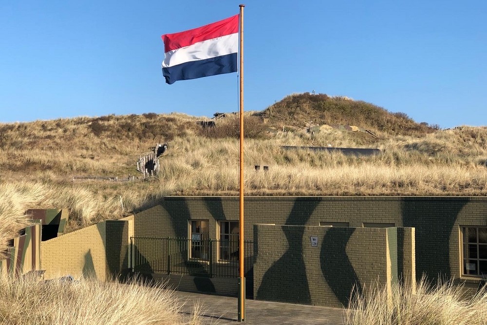 Bunkermuseum Wn 12H Vlieland