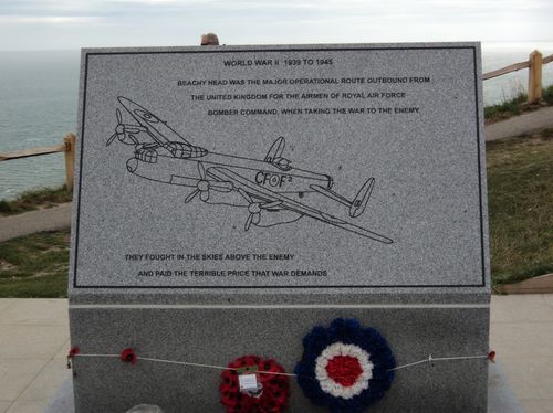 Bomber Command Monument Eastbourne