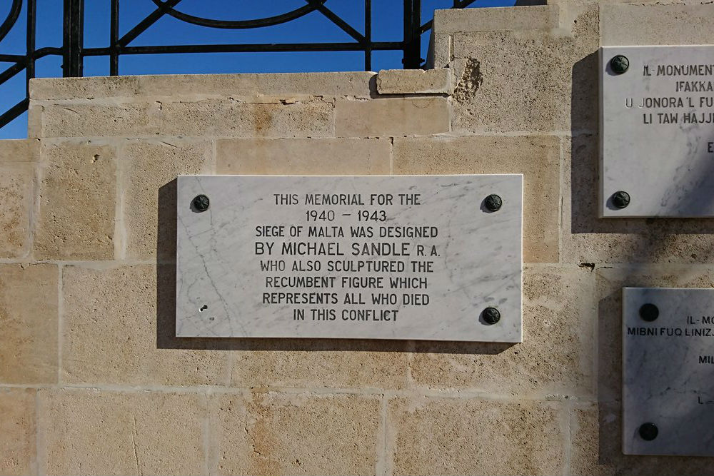 Siege Bell War Memorial #3
